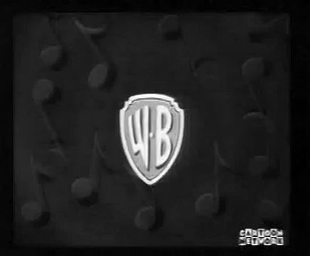 Porky Pig & Daffy Duck - Scalp Trouble (1939)