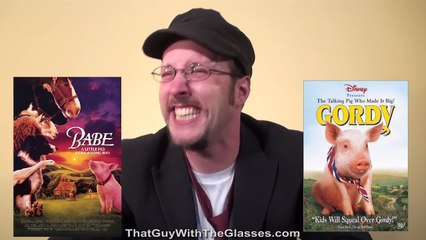 Nostalgia Critic: Gordy