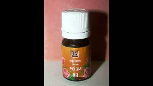 Роза Свойства эфирных масел