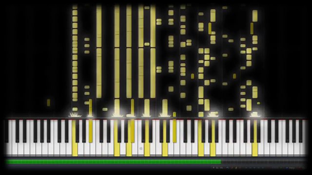 Crazy Piano! WEIRDMAGEDDON THEME (GRAVITY FALLS)