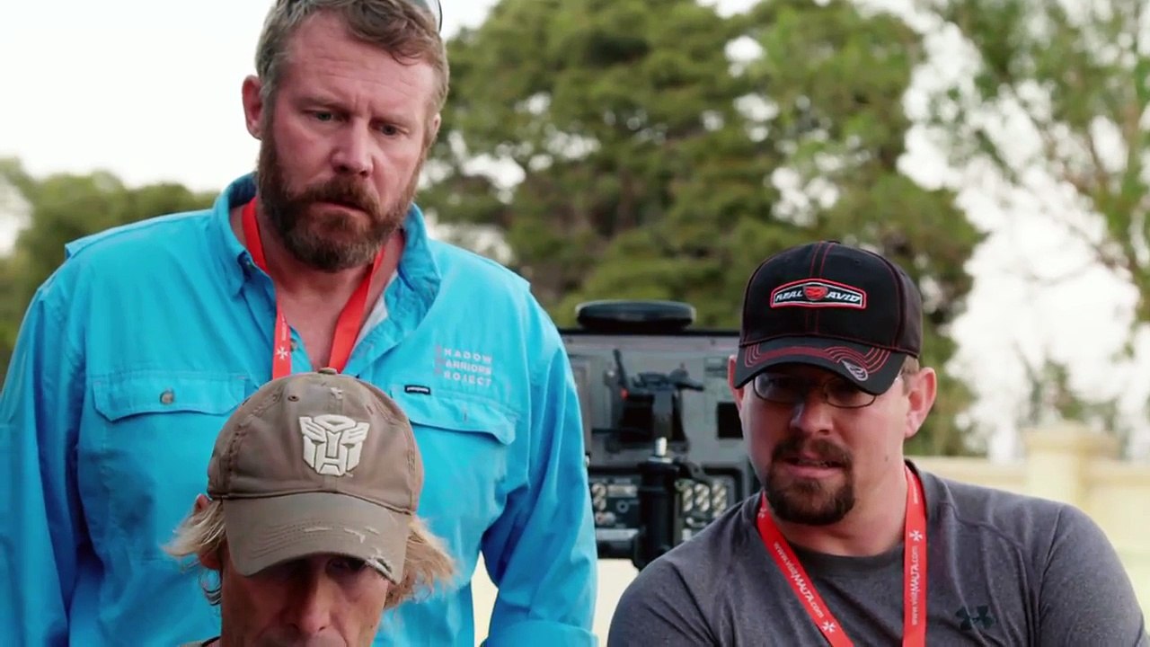 13 Hours: The Secret Soldiers of Benghazi Featurette - Oz and Max (2016) - War Movie HD