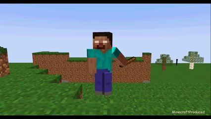 Monster School Jumping (Minecraft Animation)