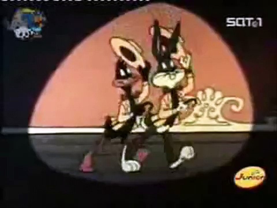 Bugs Bunny german Intro