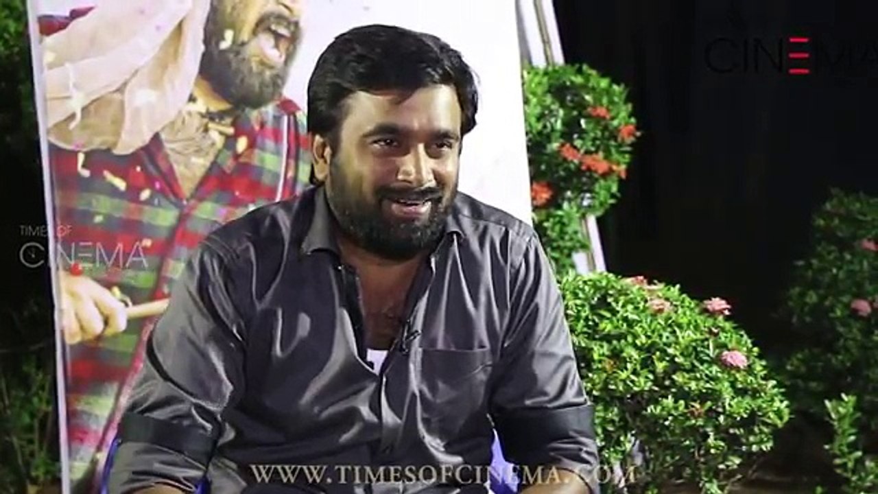 Sasikumar "I broke my hand during climax fight" | Tharai Thappattai Team Interview | TOC