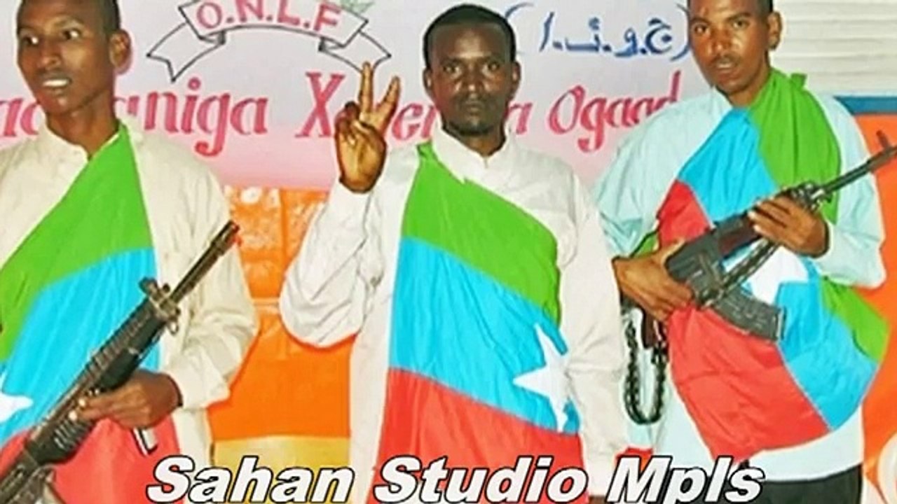 WAA HEESTII DHULKAYGOW 2012