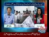 Faisal Raza Abidi bashes NGO's & Political Leaders