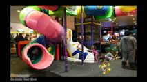 Bowser Jr. Goes to Chuck E. Cheese and gets grounded