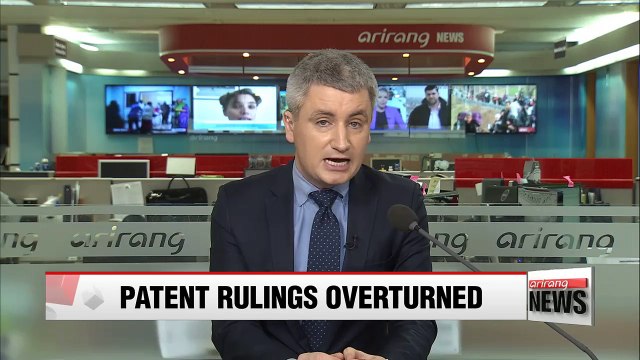 Samsung Electronics wins appeal in patent battle with Apple