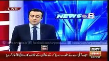 Ary News Headlines 26 February 2016 , Sindh Assembly Become Fish Bazar
