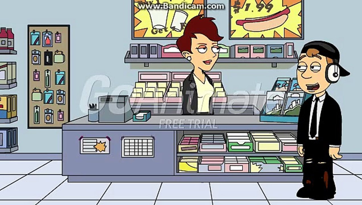 Stephanie Gets Grounded BIGGER TIME!!