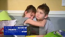 8 Year Old Who Found True Love Dies of Cancer