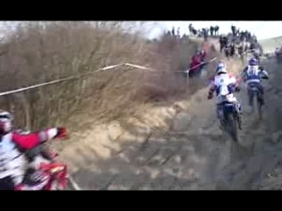 L'enduro du Touquet 2005