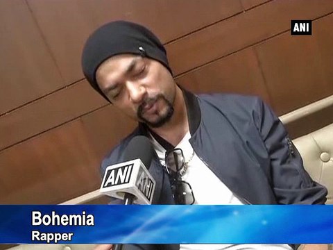 `Fan Boy` Bohemia conveys heartfelt message for Sanju Baba