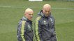 Foot - ESP - RM : Zidane, la victoire ou l'enfer