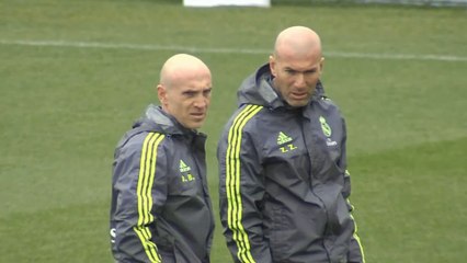 Foot - ESP - RM : Zidane, la victoire ou l'enfer