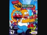 The Simpsons Hit and Run Glitch