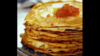 Как правильно печь блины