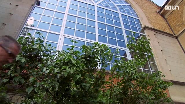 La chaux de fonds & architecture