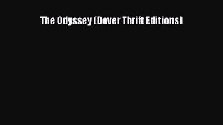 Download The Odyssey (Dover Thrift Editions) PDF Free