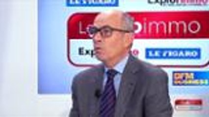Club Immo Hervé Parent,  organisateur salon RENT, 27 octobre 2014