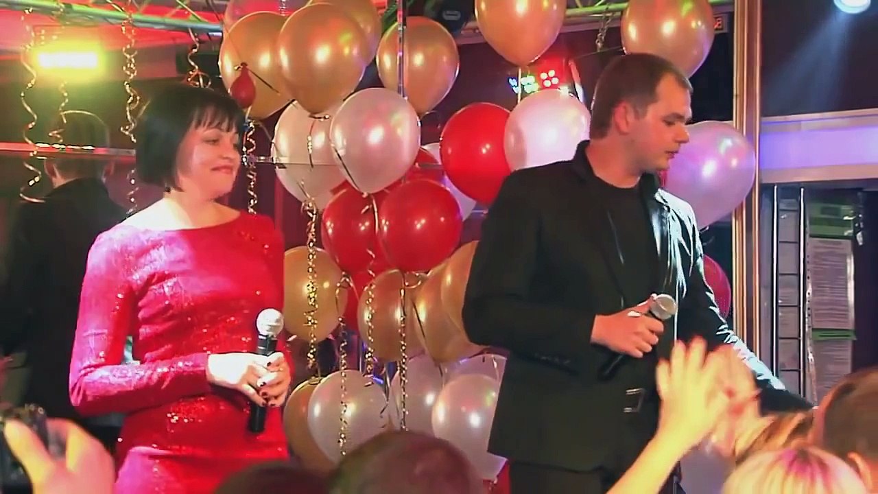 Алексей Брянцев и Касьянова Елена   "Скажи...."