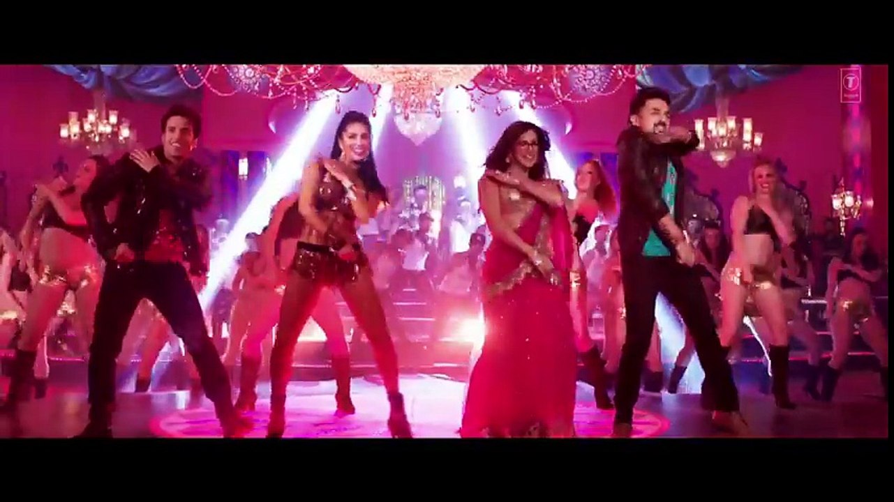 'HOR NACH'  Full Video Song | Mastizaade | Sunny Leone, Tusshar Kapoor, Vir Das Meet Bros | Movie song