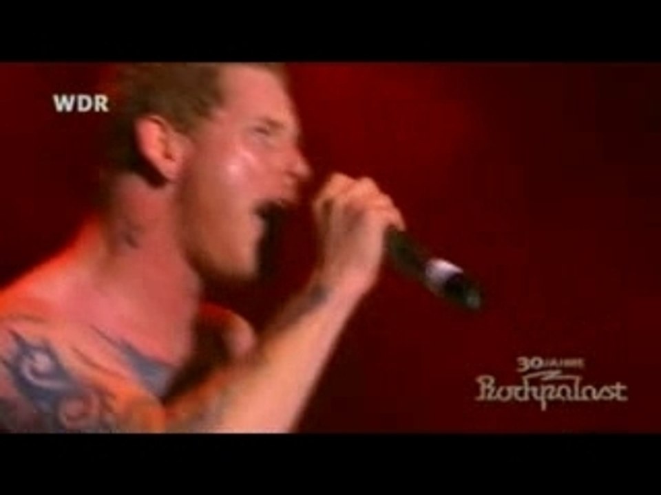 Monolith - Stone Sour (Live at Rock Am Ring 2007)