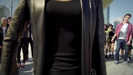 Lia Kim X LG Tone   Dupstep Dance