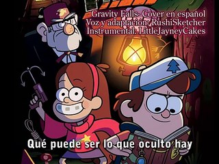 Gravity Falls intro- Cover en ESPAÑOL