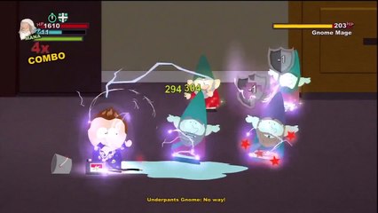 South Park: The Stick of Truth - #37 - Shrink me nöo!