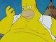 Simpsons Treehouse of Horror XVII Baby Likes Fat