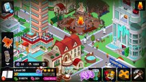 The Simpsons Tapped Out Treehouse of Horror 2015 Gameplay Part 2