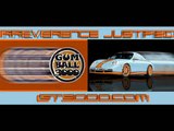 Gumball 3000 : Porsche carrera gt goes insane