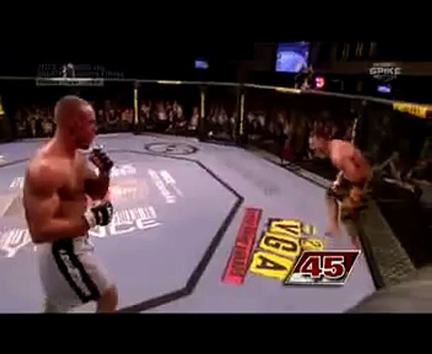 INCREDIIBLE Knockoutt