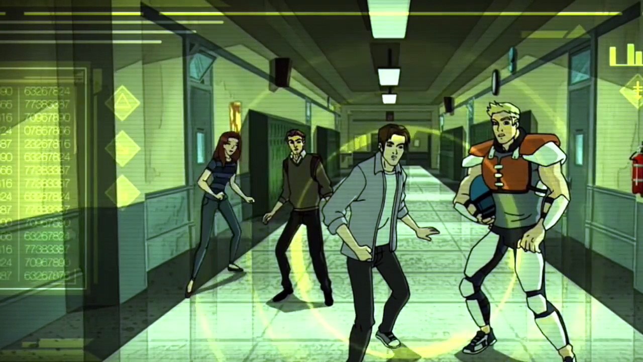 Agent Venom Origin (Ultimate Spider-Man)