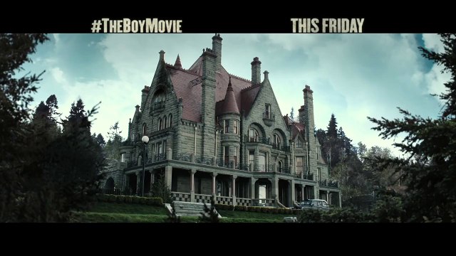 The Boy TV SPOT - Every Child Needs Love (2016) - Lauren Cohan Horror HD