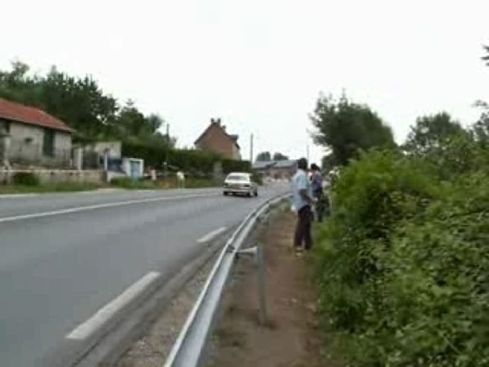 Course de cote de Soisson