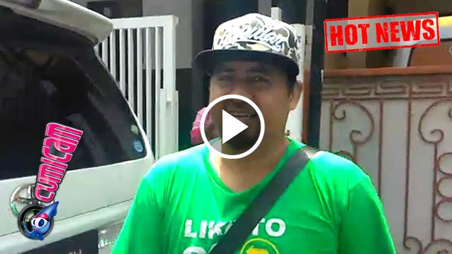 Keluarga Saipul Gelar Doa Bersama - Cumicam 27 Februari 2016