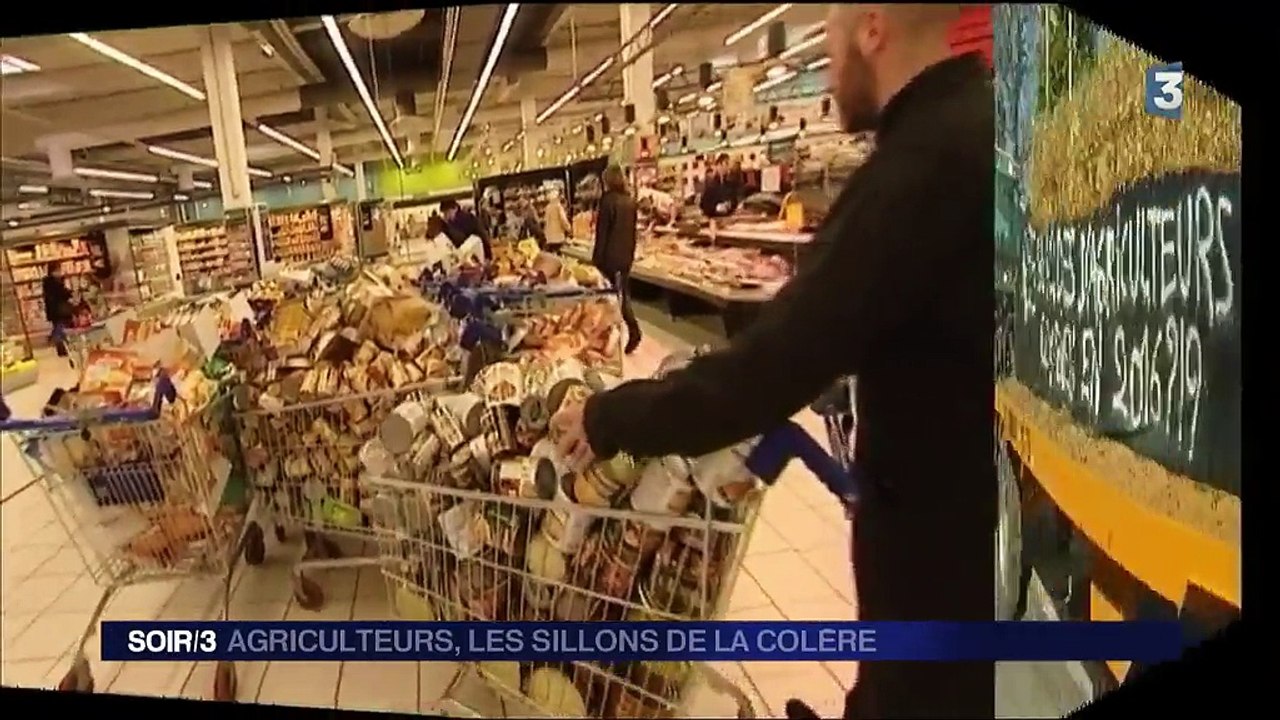 200 000 agriculteurs confrontés à une crise sans précédent