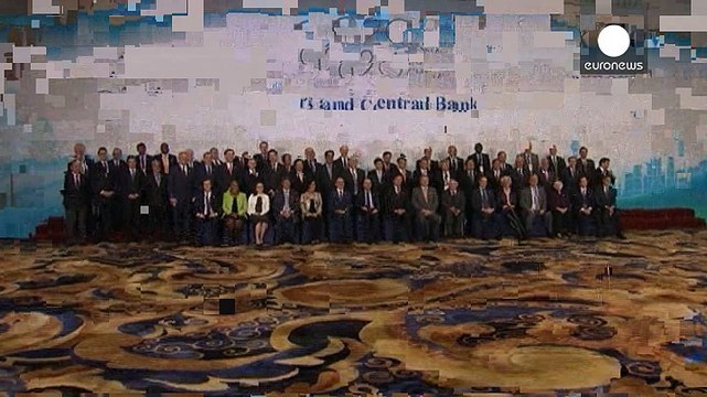 سایه اختلاف نظرها در زمینه سیاست پولی بر نشست «گروه ۲۰» در شانگهای