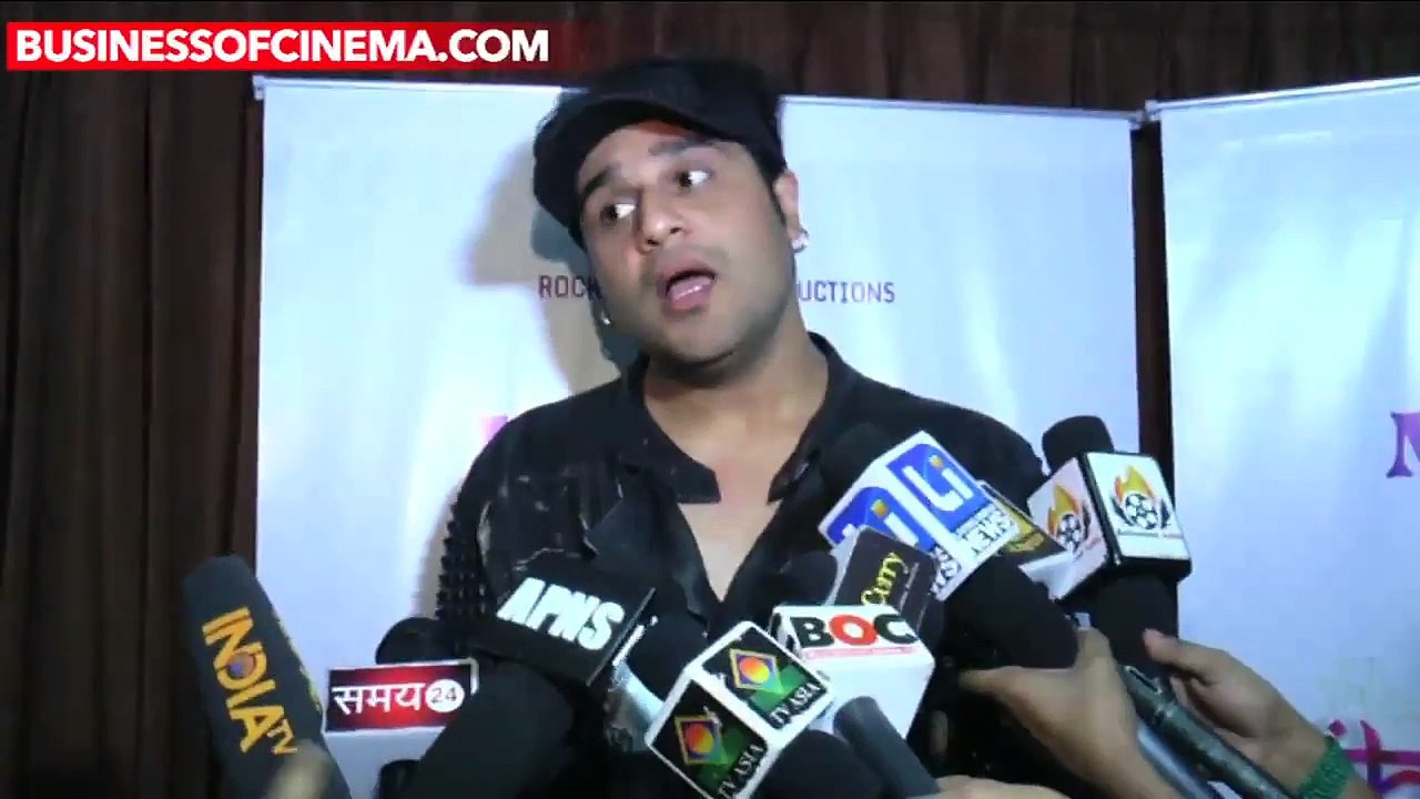 Krushna Abhishek REVEALS How Salman Khan And Shah Rukh Khan Saved Comedy Nights Bachao!