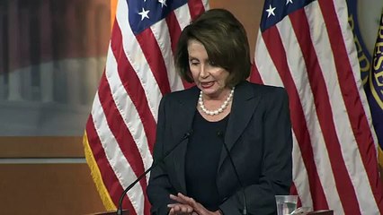 Download Video: Pelosi Invokes Scalia in Jab over SCOTUS Pick