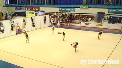 Киевская обл. 5 мячей