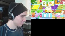 PEPPA DANK! - Reacting to YTP: Peppa Pig Goes on a Trip Into Insanity