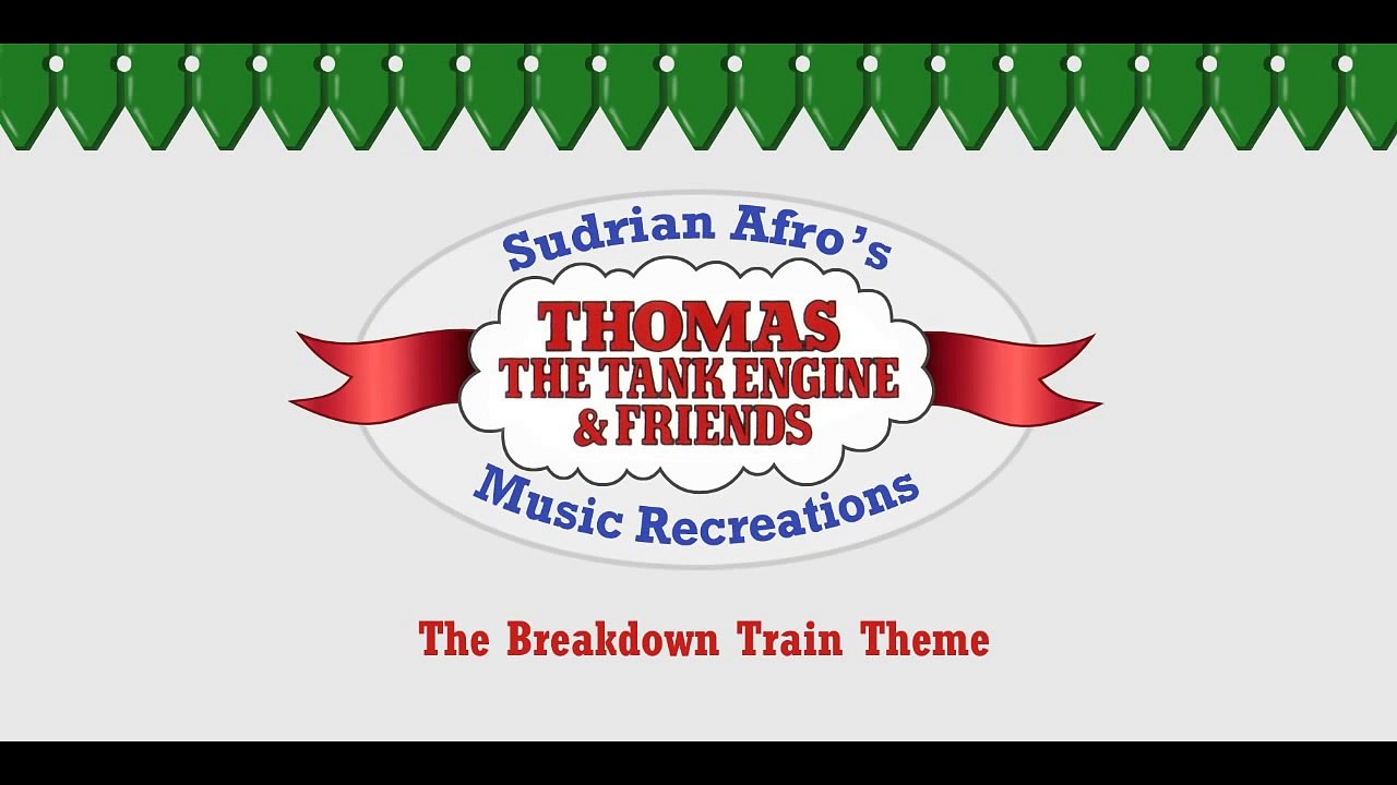 Sodor Themes - The Breakdown Train Theme (S1, V3)
