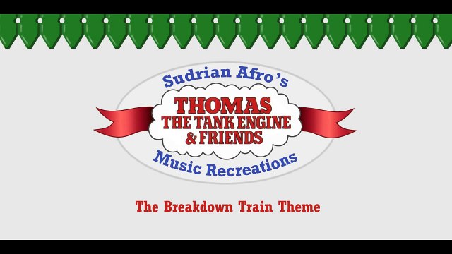 Sodor Themes - The Breakdown Train Theme (S1, V3)