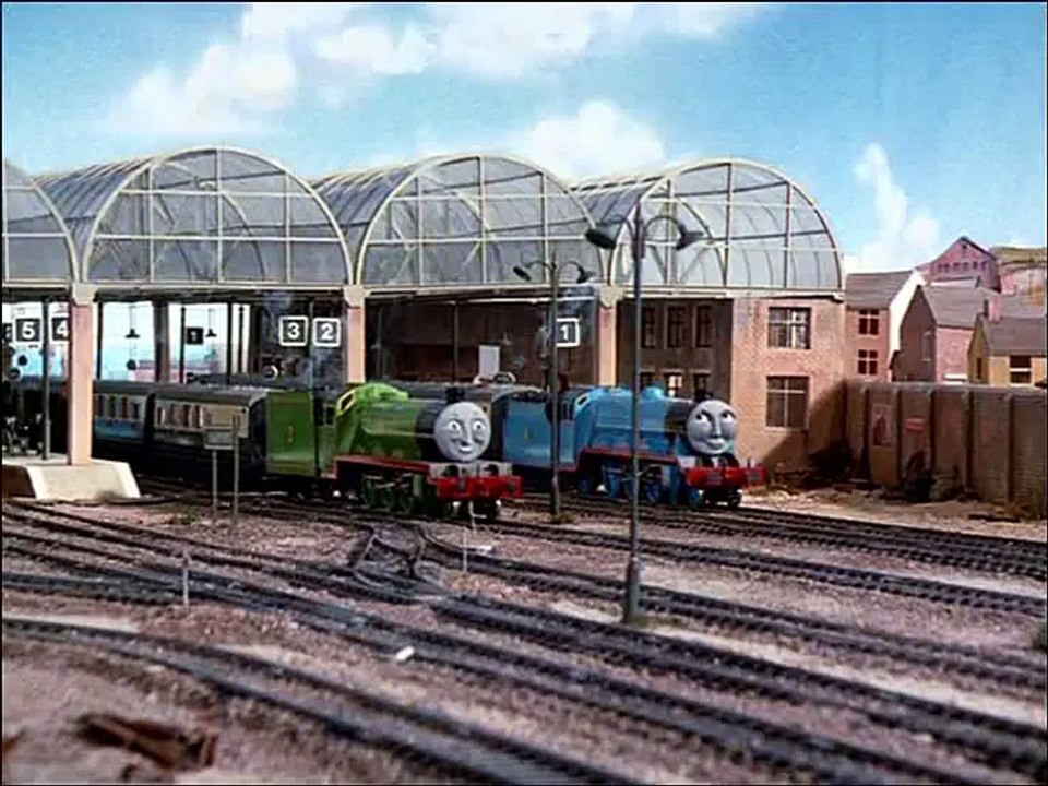 Sodor Themes - The Busy Station Theme (S1, V1)