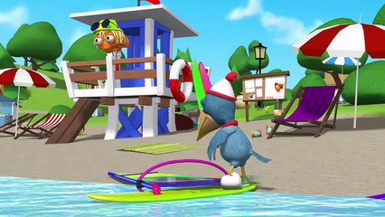 Heroes of the City Ep11 Fisherman Fred In Troubled Waters