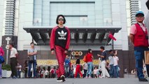 Lia Kim   Slow Acid - Calvin Harris   Taipei 101 Tower