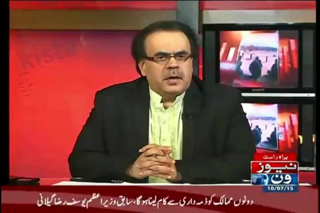 Ahmed Qureshi – 10th July 2015
